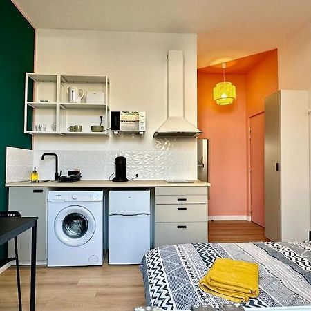 Petit Studio Cosy - Proche Gare Toulon Eksteriør billede