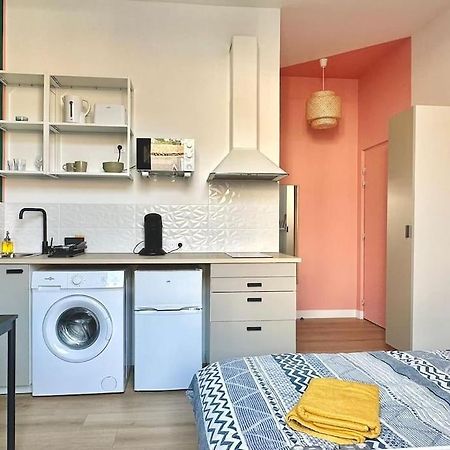 Petit Studio Cosy - Proche Gare Toulon Eksteriør billede