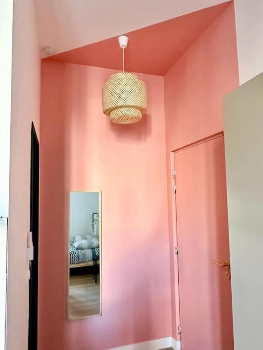 Petit Studio Cosy - Proche Gare Toulon Eksteriør billede
