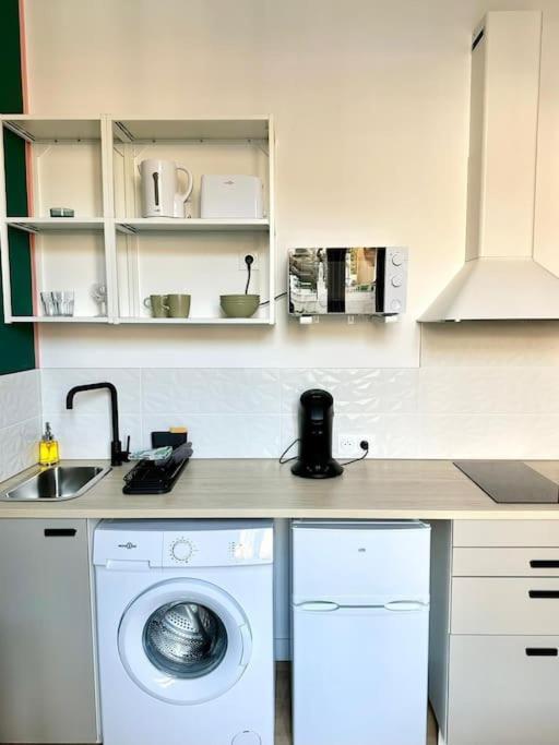 Petit Studio Cosy - Proche Gare Toulon Eksteriør billede