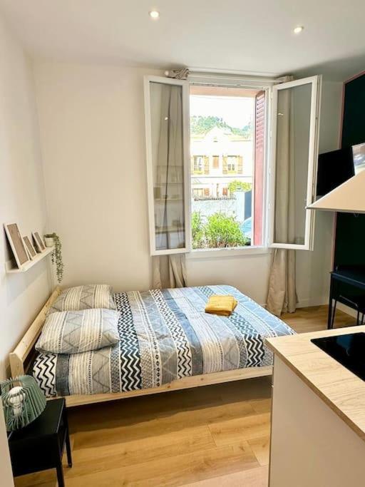 Petit Studio Cosy - Proche Gare Toulon Eksteriør billede