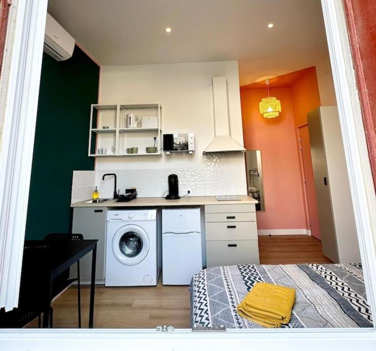 Petit Studio Cosy - Proche Gare Toulon Eksteriør billede
