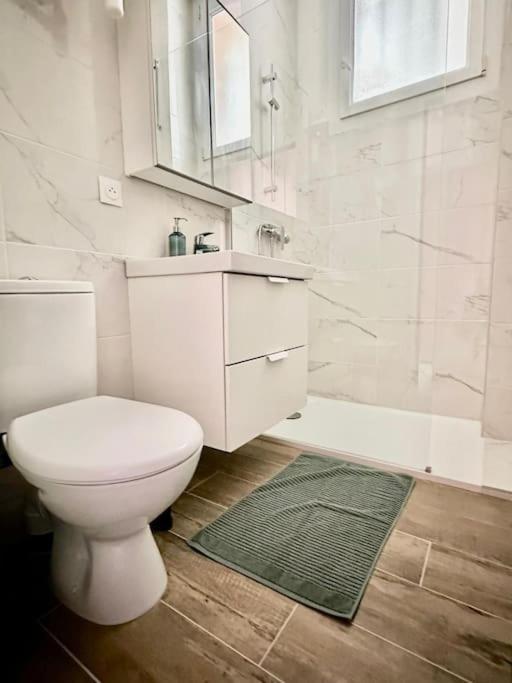 Petit Studio Cosy - Proche Gare Toulon Eksteriør billede