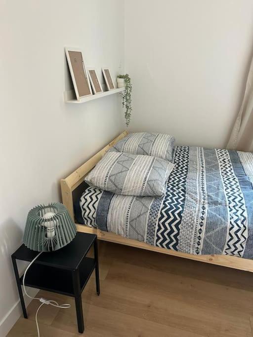 Petit Studio Cosy - Proche Gare Toulon Eksteriør billede