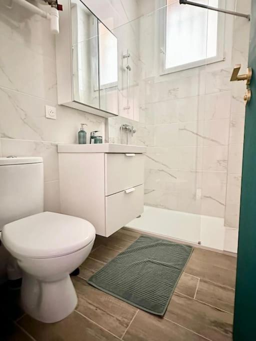 Petit Studio Cosy - Proche Gare Toulon Eksteriør billede